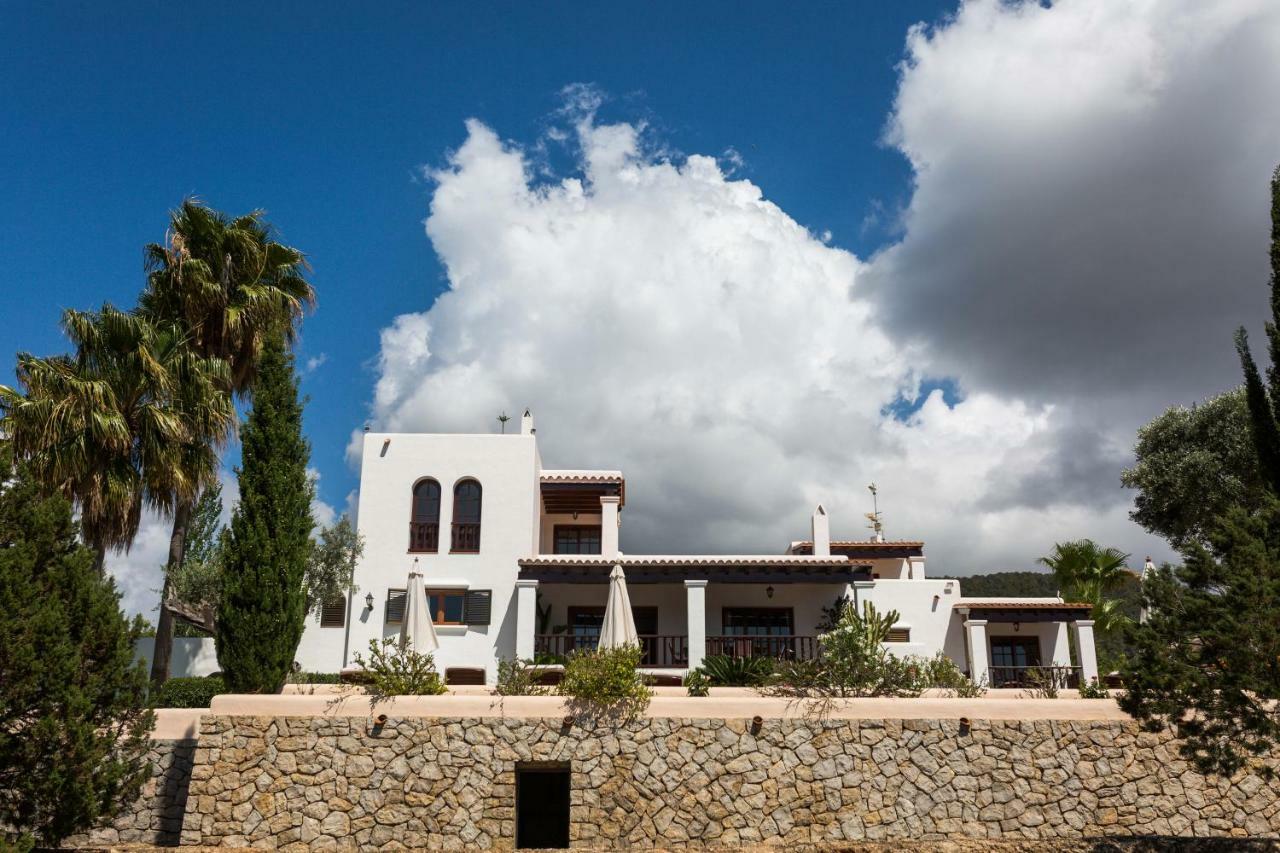 Villa Ca Na Vinya Cala Tarida  Exterior photo