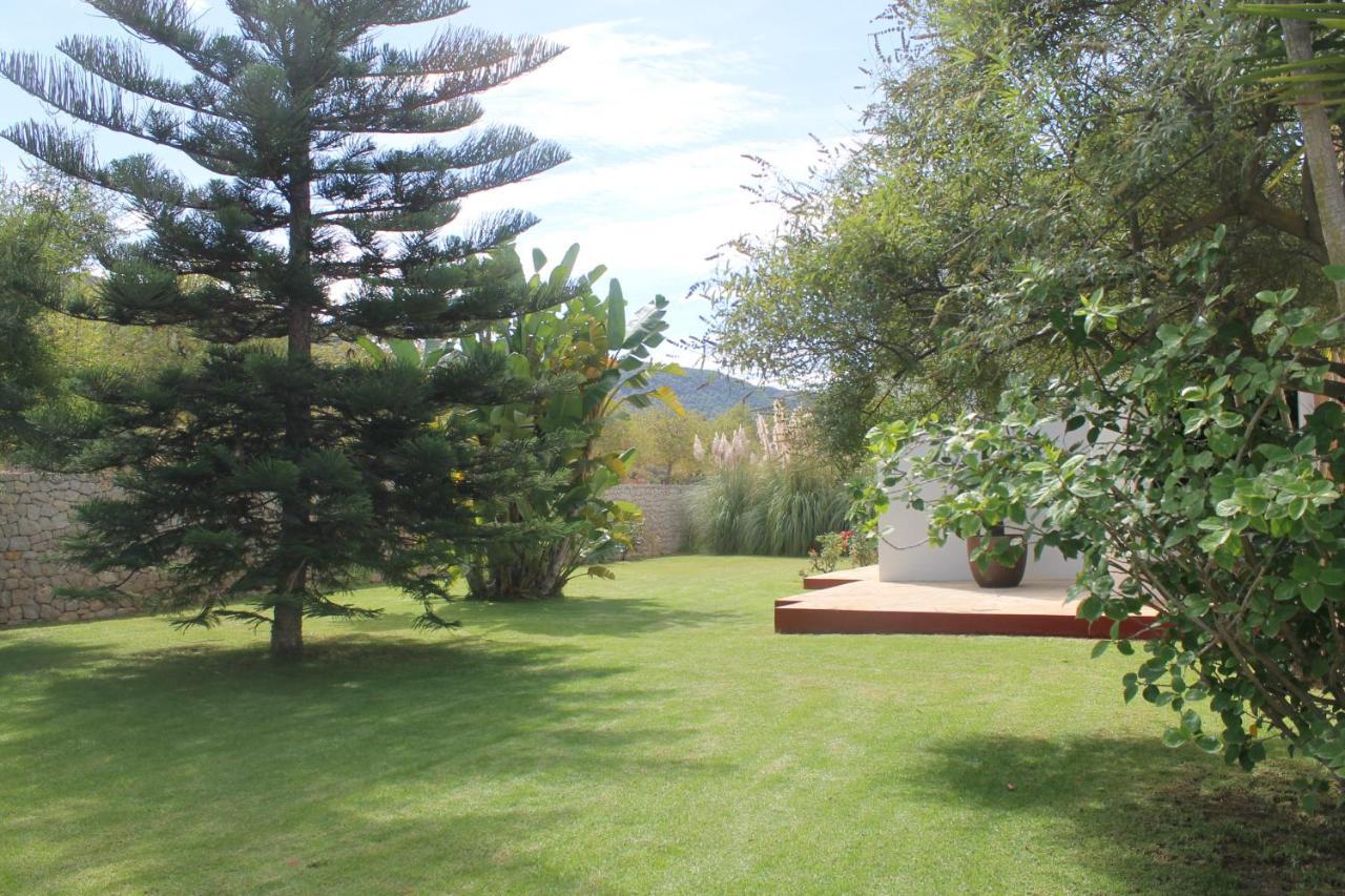 Villa Ca Na Vinya Cala Tarida  Exterior photo
